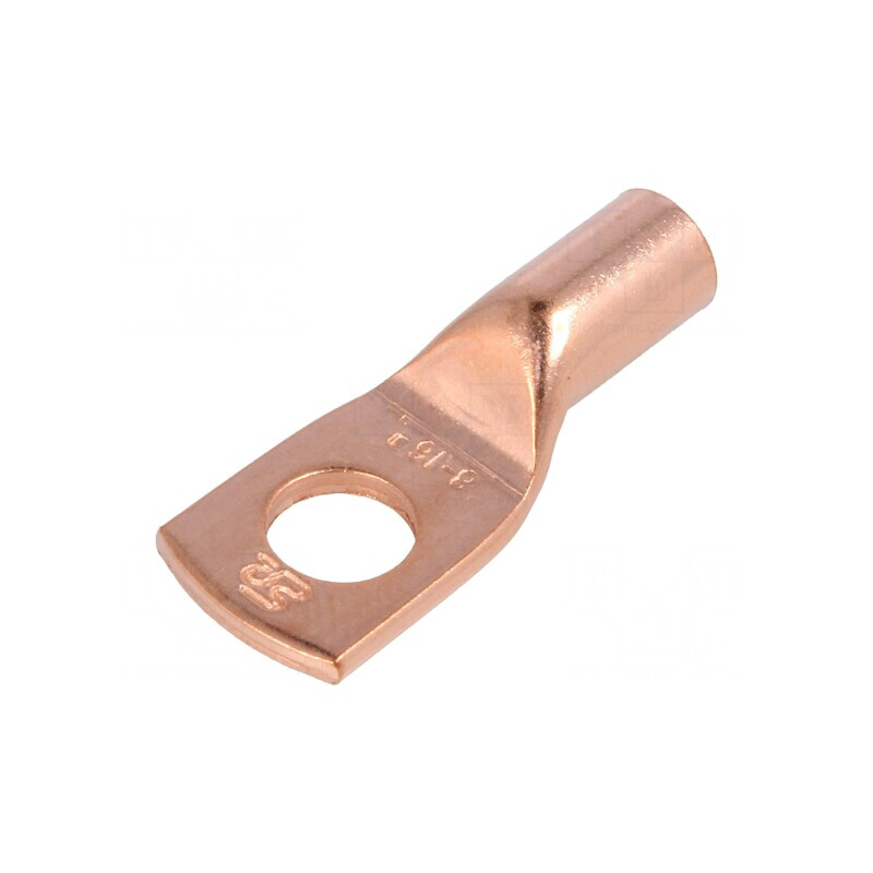 Inelar Tubular M8 Crimpat pe Cabluri 16mm2 Cupru | Electronic-mag.ro | Componente Electronice Inelar Tubular M8 Crimpat pe Cabluri 16mm2 Cupru | Electronic-mag.ro | Componente Electronice