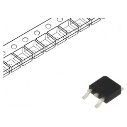 Diodă Redresoare Schottky SMD 30V 5A DPAK | Electronic-mag.ro | Componente Electronice