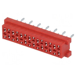 Cablu-placă soclu mamă 14 PIN pentru PCB 30V 1A | Electronic-mag.ro | Componente Electronice