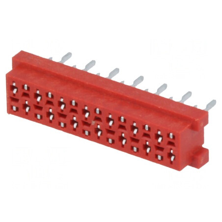 Cablu-placă soclu mamă 14 PIN pentru PCB 30V 1A | Electronic-mag.ro | Componente Electronice