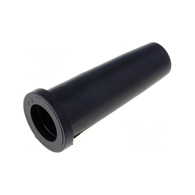 Manşon PVC IEC 60320 8mm | Electronic-mag.ro | Componente Electronice