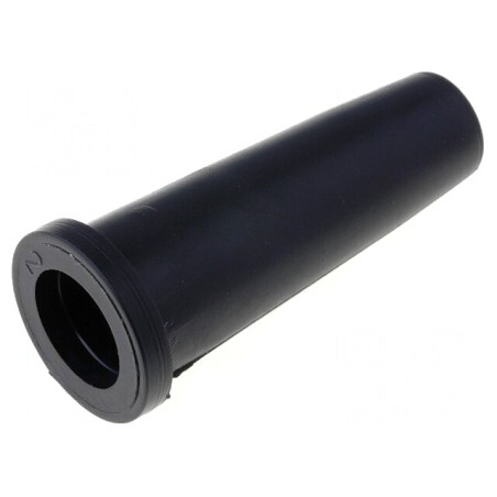 Manşon PVC IEC 60320 8mm | Electronic-mag.ro | Componente Electronice