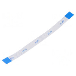 Bandă FFC Fire 0,5mm 76mm 60V 500mA | Electronic-mag.ro | Componente Electronice
