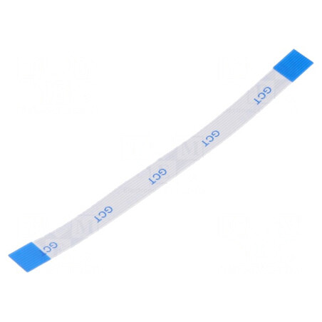 Bandă FFC Fire 0,5mm 76mm 60V 500mA | Electronic-mag.ro | Componente Electronice