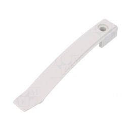 Element de susținere poliamidă gri deschis 5,8mm | Electronic-mag.ro | Componente Electronice