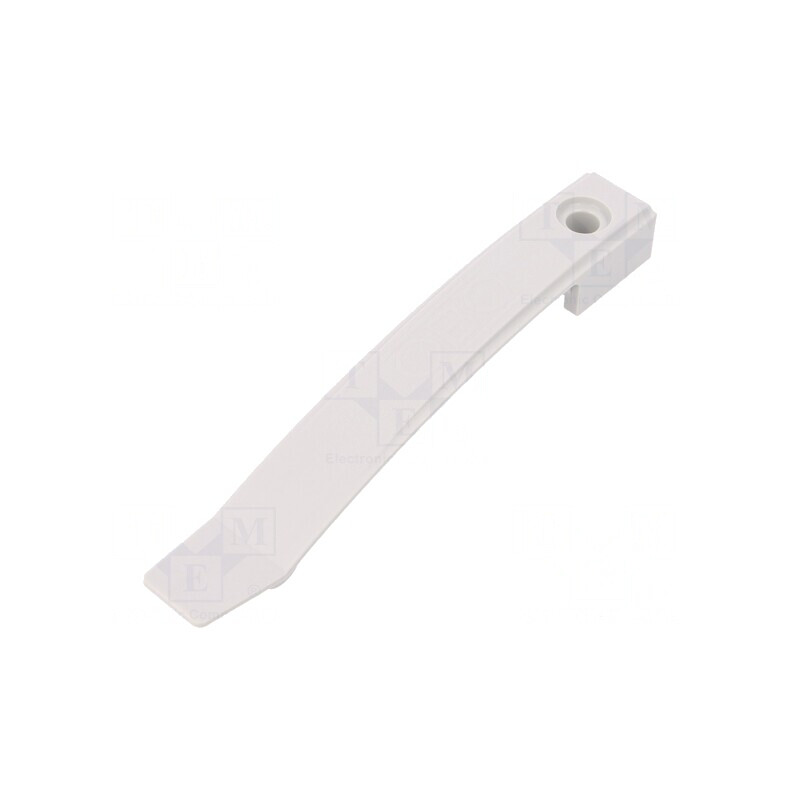 Element de susținere poliamidă gri deschis 5,8mm | Electronic-mag.ro | Componente Electronice