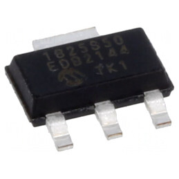 Stabilizator de Tensiune LDO 5V 0,5A