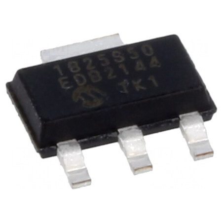 Stabilizator de Tensiune LDO 5V 0,5A | Electronic-mag.ro | Componente Electronice