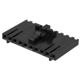 Mufă PCB Mamă 2,54mm 10-Pin Fără Contacte | Electronic-mag.ro | Componente Electronice