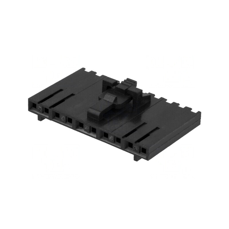 Mufă PCB Mamă 2,54mm 10-Pin Fără Contacte | Electronic-mag.ro | Componente Electronice