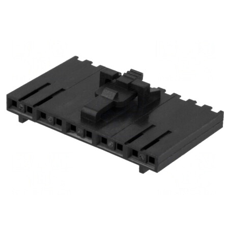 Mufă PCB Mamă 2,54mm 10-Pin Fără Contacte | Electronic-mag.ro | Componente Electronice