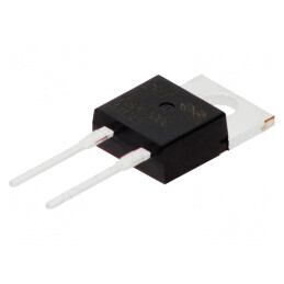 Diodă Redresoare Schottky SiC 600V 2A 39,5W TO220-2 | Electronic-mag.ro | Componente Electronice