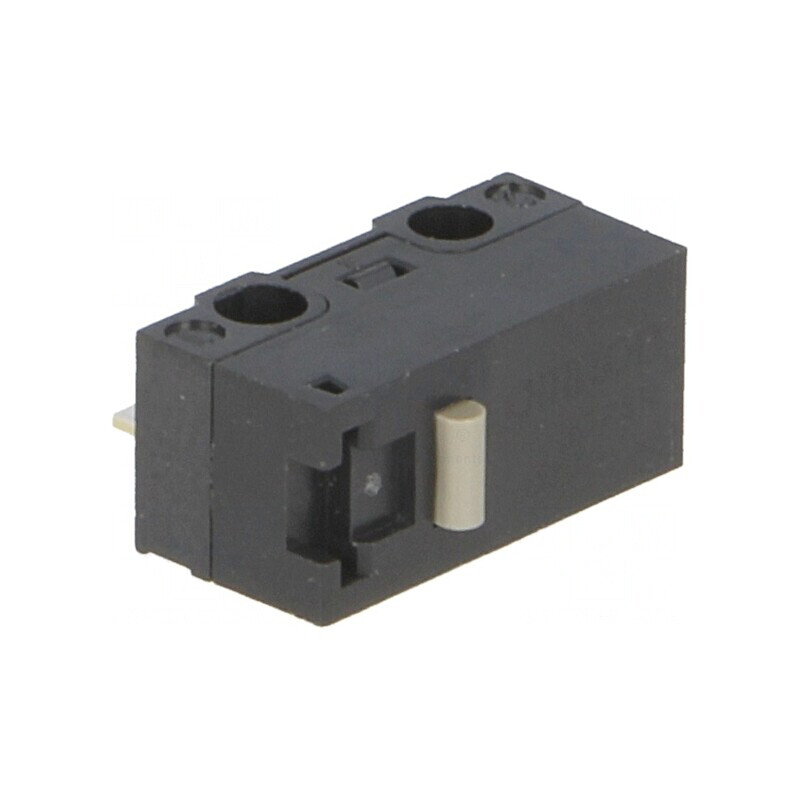 Microîntrerupător SNAP ACTION SPDT IP40 3A 125VAC 0.1A 30VDC | Electronic-mag.ro | Componente Electronice