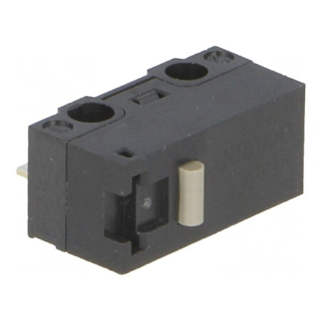 Microîntrerupător SNAP ACTION SPDT IP40 3A 125VAC 0.1A 30VDC | Electronic-mag.ro | Componente Electronice