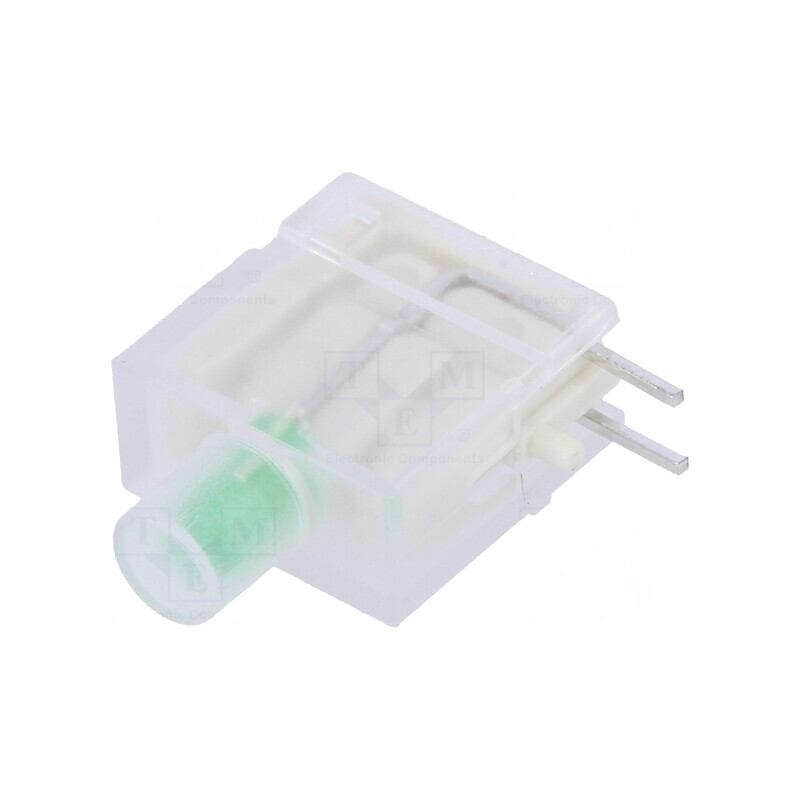 LED Verde 3.9mm Difuz 1 Diode | Electronic-mag.ro | Componente Electronice LED Verde 3.9mm Difuz 1 Diode | Electronic-mag.ro | Componente Electronice
