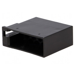Carcasă Conector Soclu ISO 10 PIN | Electronic-mag.ro | Componente Electronice