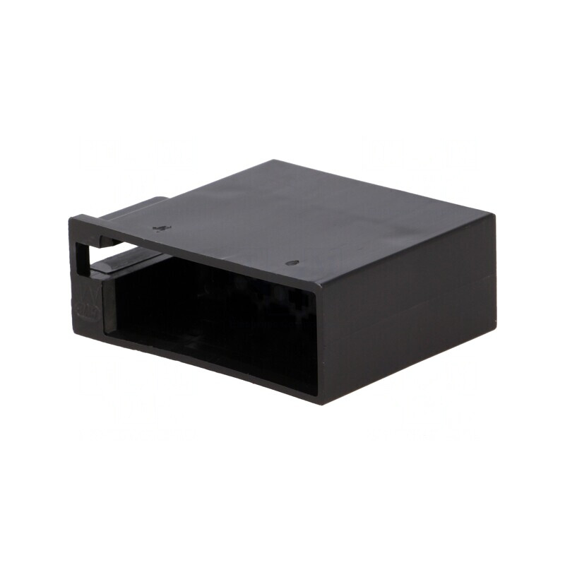 Carcasă Conector Soclu ISO 10 PIN | Electronic-mag.ro | Componente Electronice