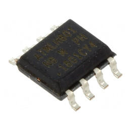 Memorie EEPROM 8Kb I2C 1,7-5,5V SO8 | Electronic-mag.ro | Componente Electronice
