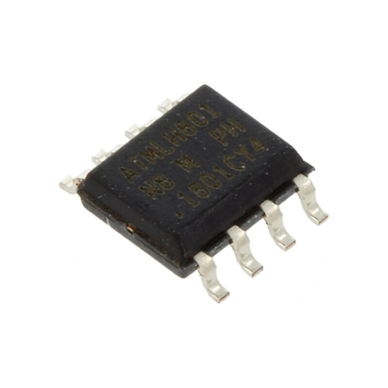 Memorie EEPROM 8Kb I2C 1,7-5,5V SO8 | Electronic-mag.ro | Componente Electronice
