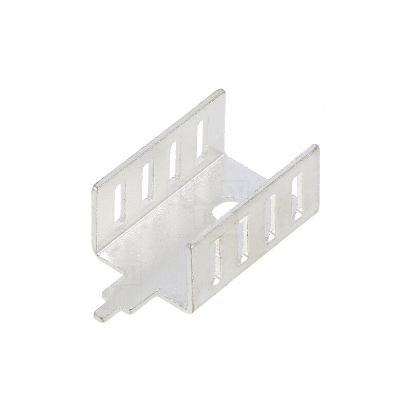 Radiator extrudat TO220 argintiu 19.1x13.3x9.5mm | Electronic-mag.ro | Componente Electronice Radiator extrudat TO220 argintiu 19.1x13.3x9.5mm | Electronic-mag.ro | Componente Electronice