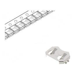 Clips SMT 4,2mm Rola | Electronic-mag.ro | Componente Electronice