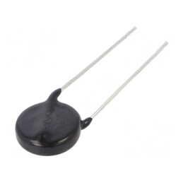 Varistor ceramic THT 385VAC 505VDC 620V 7.5kA | Electronic-mag.ro | Componente Electronice
