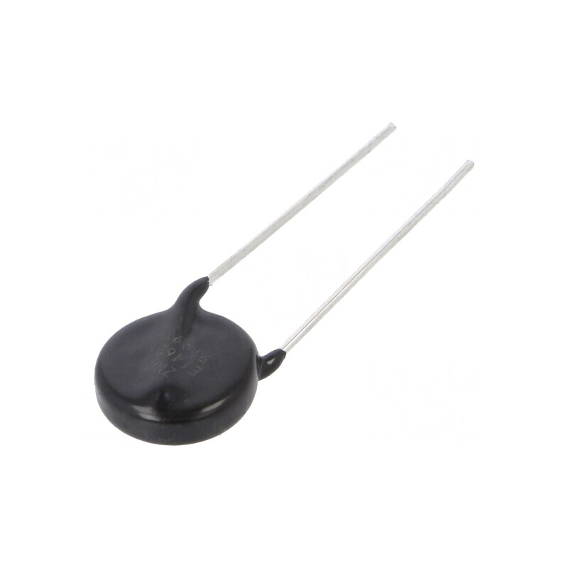 Varistor ceramic THT 385VAC 505VDC 620V 7.5kA | Electronic-mag.ro | Componente Electronice