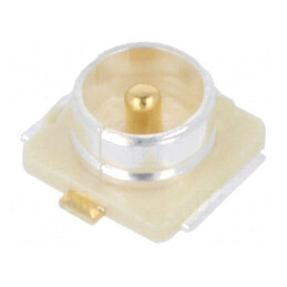 Conector U.FL Soclu 50Ω SMT Tată | Electronic-mag.ro | Componente Electronice