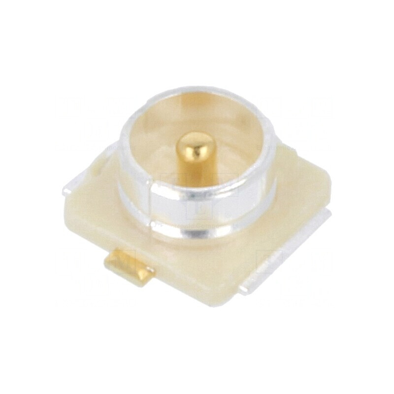 Conector U.FL Soclu 50Ω SMT Tată | Electronic-mag.ro | Componente Electronice Conector U.FL Soclu 50Ω SMT Tată | Electronic-mag.ro | Componente Electronice