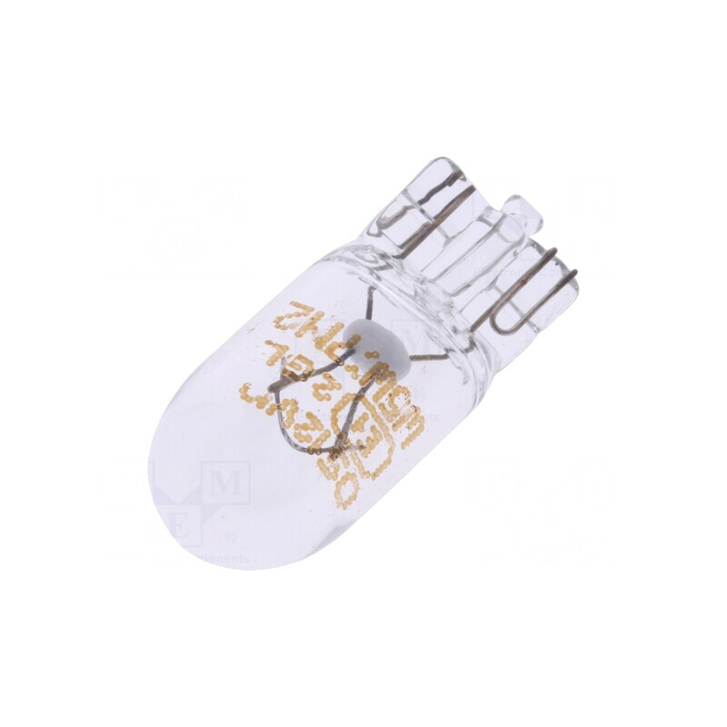 Lampă auto W5W 12V 5W Original | Electronic-mag.ro | Componente Electronice