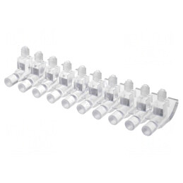 Tub LED Rotund Ø3mm Față Plată | Electronic-mag.ro | Componente Electronice
