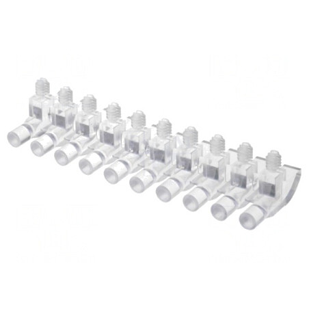 Tub LED Rotund Ø3mm Față Plată | Electronic-mag.ro | Componente Electronice