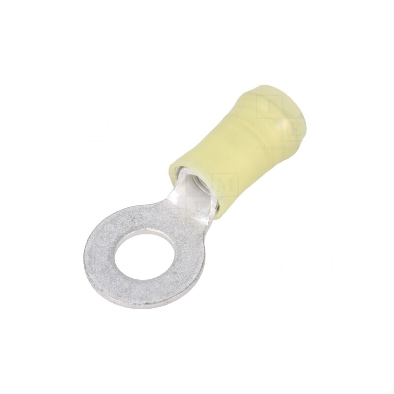 Conector Inelar M6 Izolat pentru Cablu 6.3mm | Electronic-mag.ro | Componente Electronice Conector Inelar M6 Izolat pentru Cablu 6.3mm | Electronic-mag.ro | Componente Electronice