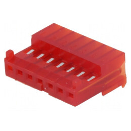 Mufă Mamă IDC 2,54mm 7 Pin Polarizată | Electronic-mag.ro | Componente Electronice