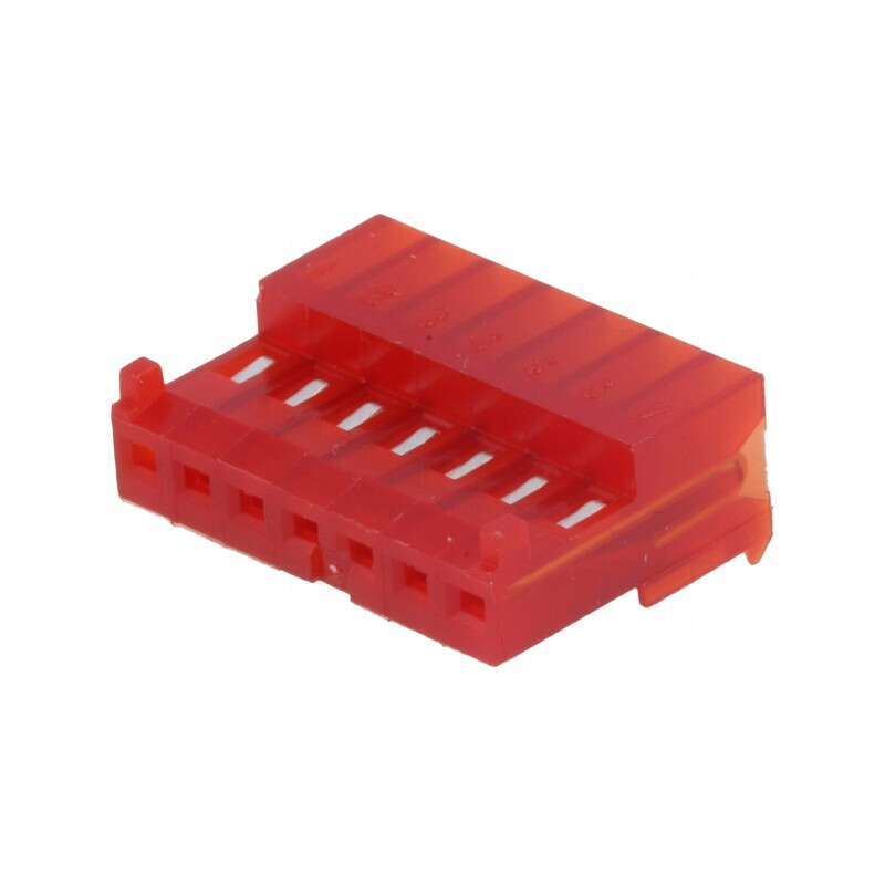 Mufă Mamă IDC 2,54mm 7 Pin Polarizată | Electronic-mag.ro | Componente Electronice
