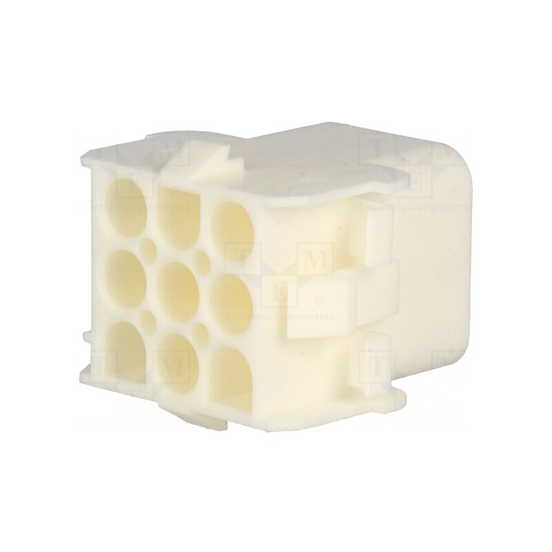 Conector Universal MATE-N-LOK 6,35mm | Electronic-mag.ro | Componente Electronice