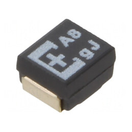 Condensator Tantal-Polimer 100uF 4V SMD | Electronic-mag.ro | Componente Electronice