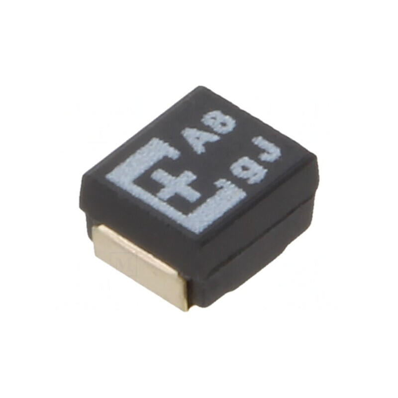 Condensator Tantal-Polimer 100uF 4V SMD | Electronic-mag.ro | Componente Electronice Condensator Tantal-Polimer 100uF 4V SMD | Electronic-mag.ro | Componente Electronice