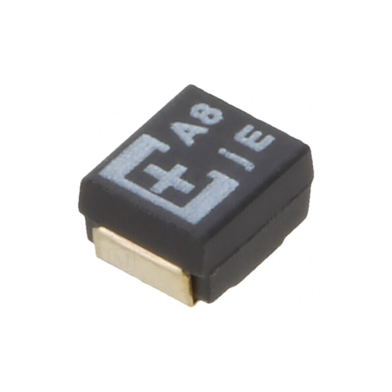 Condensator tantal-polimer 100uF 6.3V SMD ±20% | Electronic-mag.ro | Componente Electronice Condensator tantal-polimer 100uF 6.3V SMD ±20% | Electronic-mag.ro | Componente Electronice