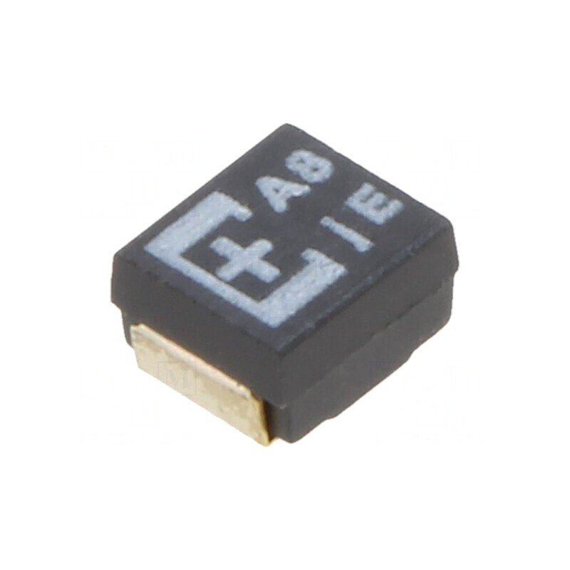 Condensator tantal-polimer 100uF 6,3V SMD | Electronic-mag.ro | Componente Electronice Condensator tantal-polimer 100uF 6,3V SMD | Electronic-mag.ro | Componente Electronice