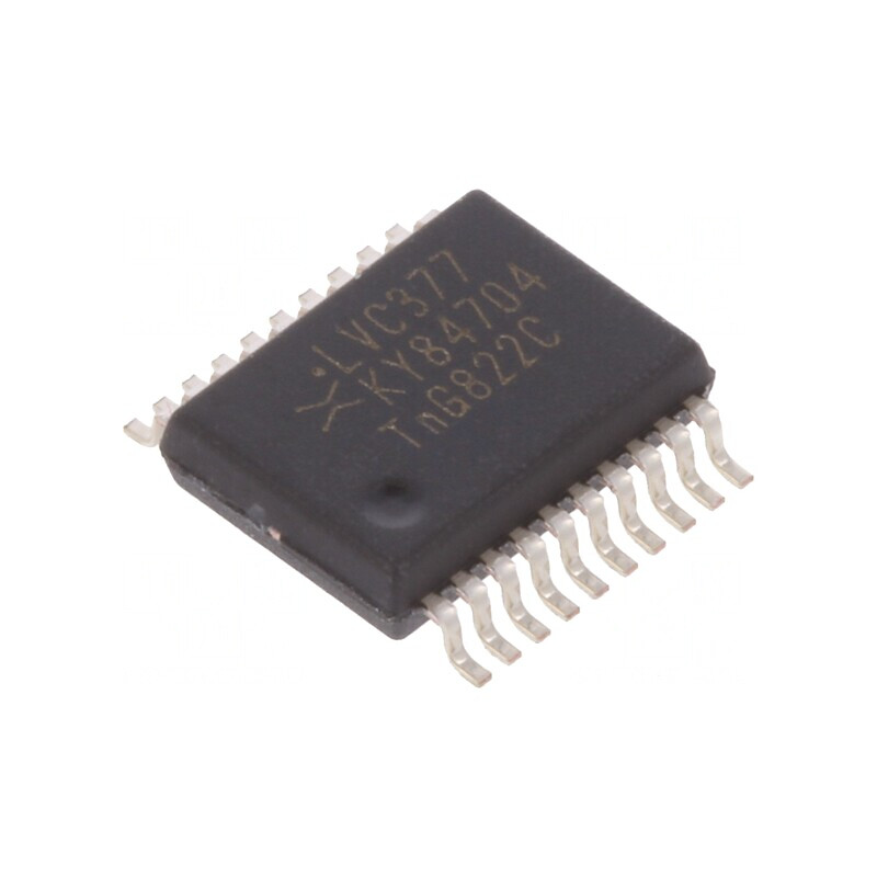 Flip-Flop Digital 8-Canale CMOS/TTL SMD SSOP20 | Electronic-mag.ro | Componente Electronice