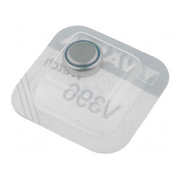 Baterie Monedă Argint 1,55V SR59 27mAh | Electronic-mag.ro | Componente Electronice