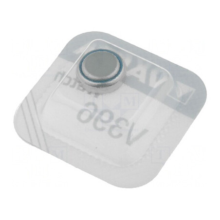 Baterie Monedă Argint 1,55V SR59 27mAh | Electronic-mag.ro | Componente Electronice