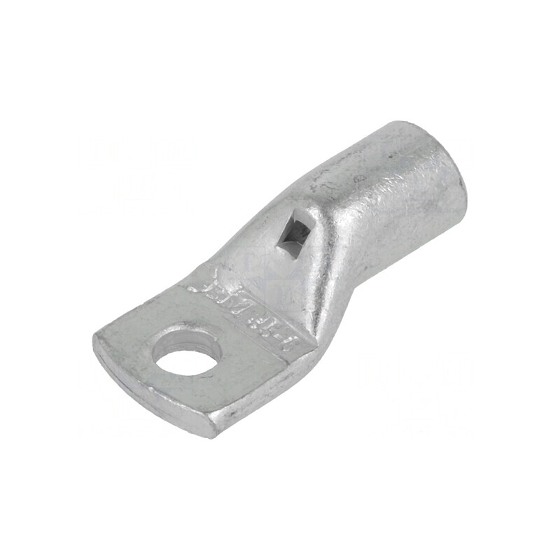 Vârf inelar tubular M6 crimpat 25-35mm2 neizolat | Electronic-mag.ro | Componente Electronice Vârf inelar tubular M6 crimpat 25-35mm2 neizolat | Electronic-mag.ro | Componente Electronice
