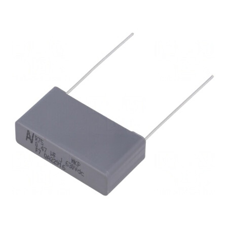 Condensator polipropilenă 470nF THT ±5% 27,5mm | Electronic-mag.ro | Componente Electronice