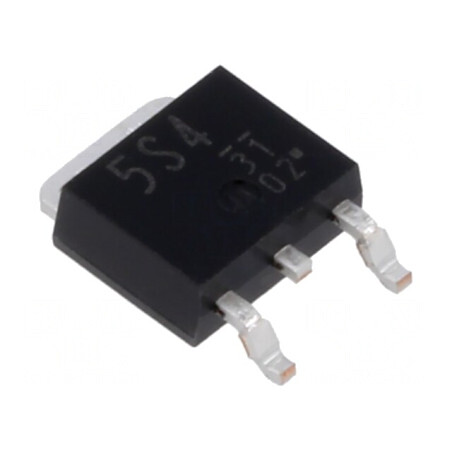 Diodă Redresoare Schottky SMD 40V 5A | Electronic-mag.ro | Componente Electronice