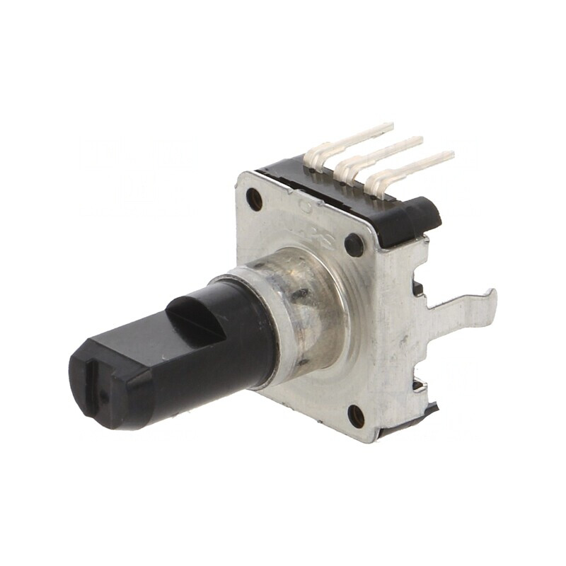 Encoder Incremental THT 24imp/rotație 5VDC | Electronic-mag.ro | Componente Electronice