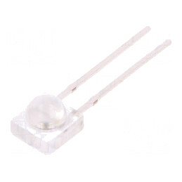 Emițător IR THT 890nm 20mW | Electronic-mag.ro | Componente Electronice