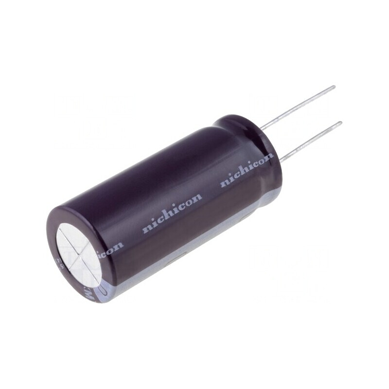 Condensator Electrolitic Low ESR 1200uF 35V THT | Electronic-mag.ro | Componente Electronice