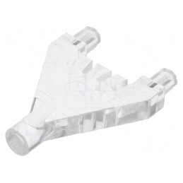Tub LED Rotund 3mm | Electronic-mag.ro | Componente Electronice